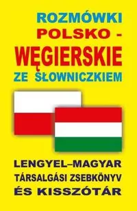 Rozmówki polsko-węgierskie ze słowniczkiem - tantis.pl