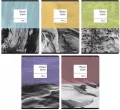 Zeszyt A5/80K kratka Premium Earth  HERLITZ - tantis.pl