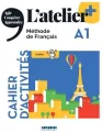 Atelier plus. A1. Ćwiczenia + didierfle.app - tantis.pl