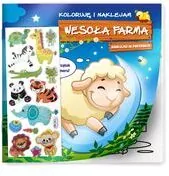 Wesoła farma. Owieczka - tantis.pl