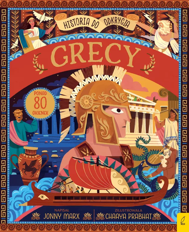 Grecy. Historia do odkrycia - tantis.pl