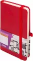 Skorowidz A6 czerwony - tantis.pl