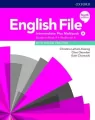 English File. Fourth Edition. Intermediate Plus Multipack A. Student's Book A (Podręcznik). Workbook A (Ćwiczenia) with Online Practice. - tantis.pl