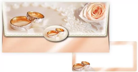 Koperta na pieniądze