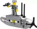 Military force 3w1. Klocki konstrukcyjne Alleblox - tantis.pl