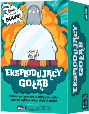 Eksplodujący Gołąb