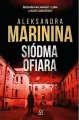 Siódma ofiara. Anastazja Kamieńska. Tom 21 - tantis.pl