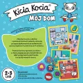 Gra Kicia Kocia. Mój dom - tantis.pl