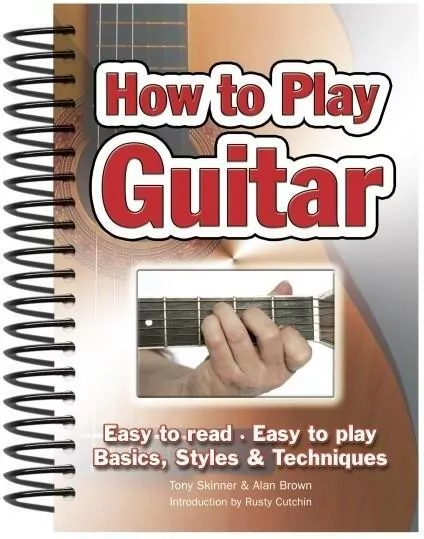 Jak grać na gitarze - How To Play Guitar [ENG] - tantis.pl