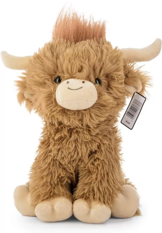 Maskotka Highland Cow 30cm - tantis.pl