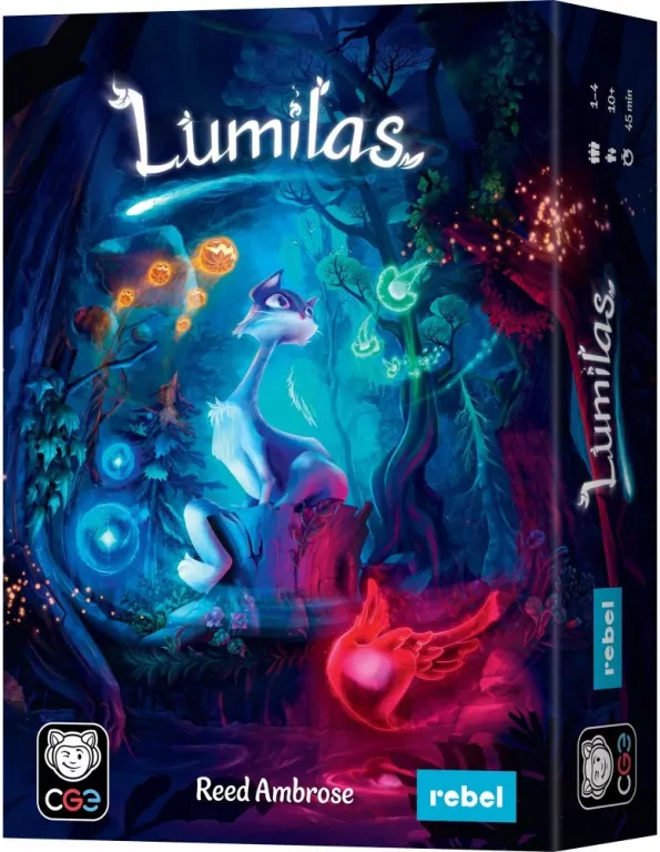 Lumilas REBEL - tantis.pl