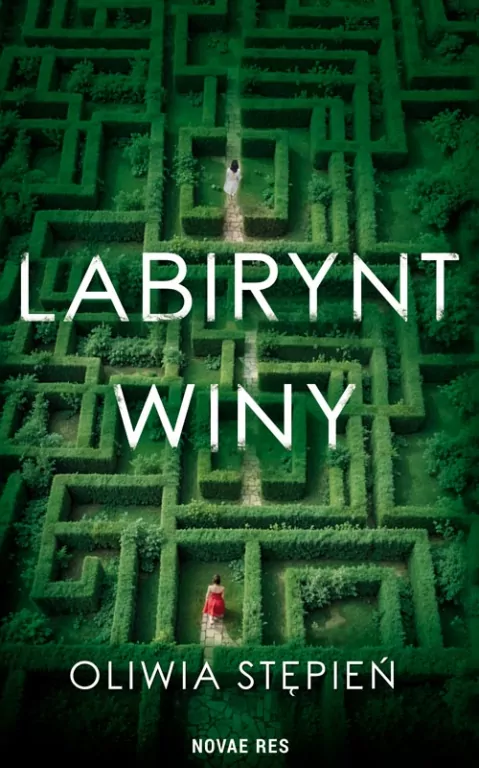 Labirynt winy - tantis.pl