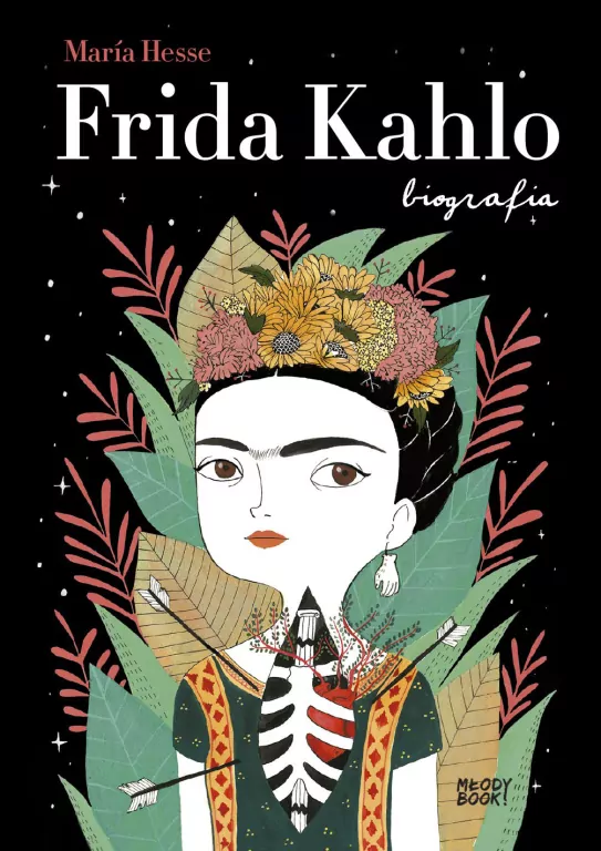 Frida Kahlo. Biografia - tantis.pl