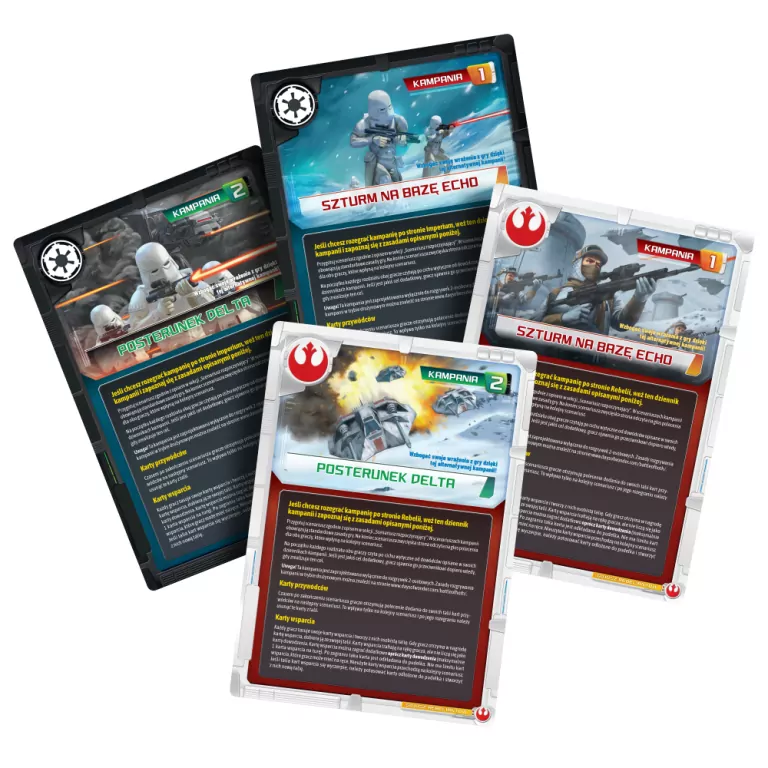 Star Wars Bitwa o Hoth - tantis.pl