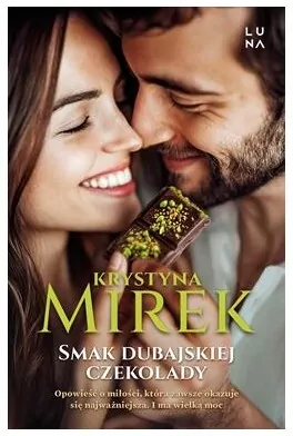 Smak dubajskiej czekolady - tantis.pl