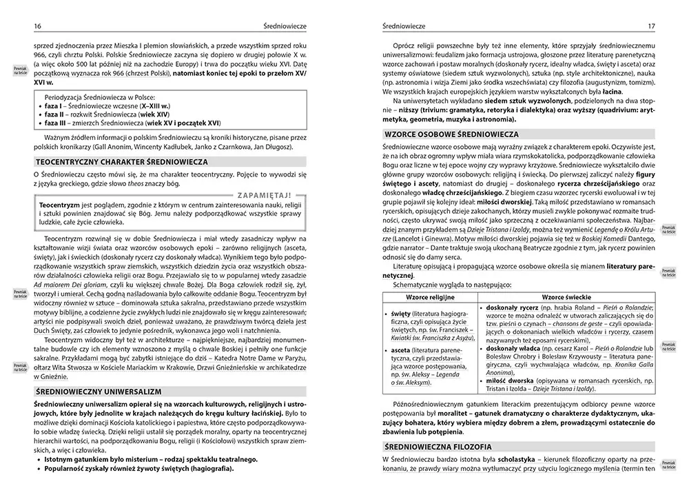 Opracowania LO 1-4 lektur i wierszy - tantis.pl