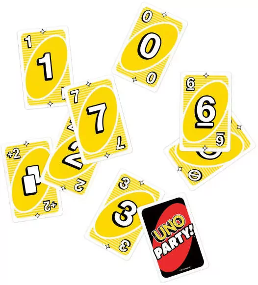 Uno Party Refresh - tantis.pl