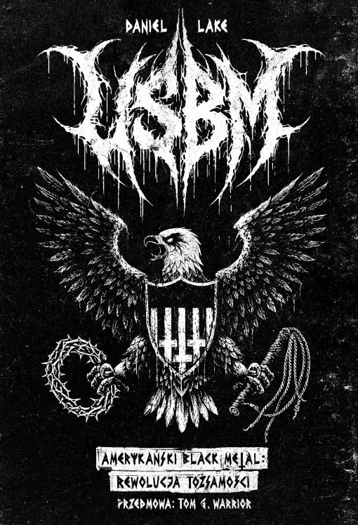 USBM. Amerykański black metal - tantis.pl