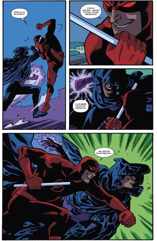 Oto nachodzi... Daredevil. Marvel Classic. Tom 4 - tantis.pl