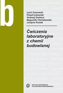 Ćwiczenia laboratoryjne z chemii budowlanej - tantis.pl