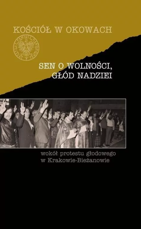 Sen o wolności, głód nadziei - tantis.pl
