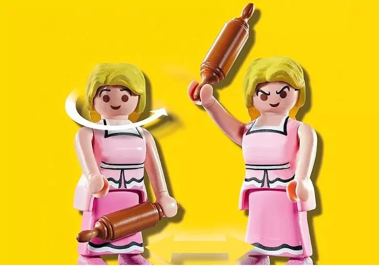 Playmobil 70932 Chata Asparanoiksa - tantis.pl