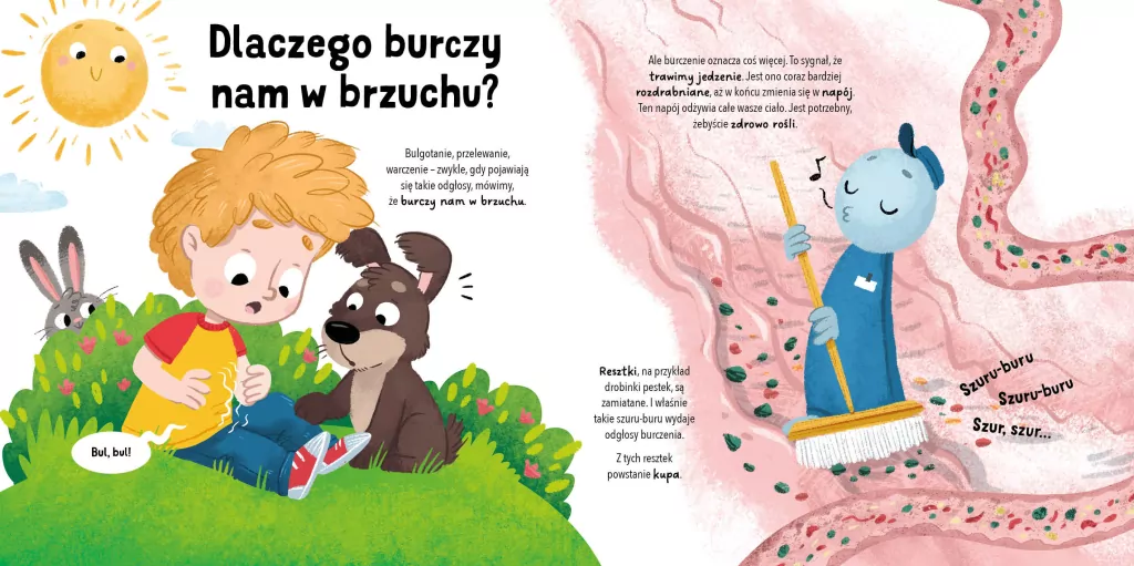 Co wyprawia moje ciało? Jak działa świat - tantis.pl