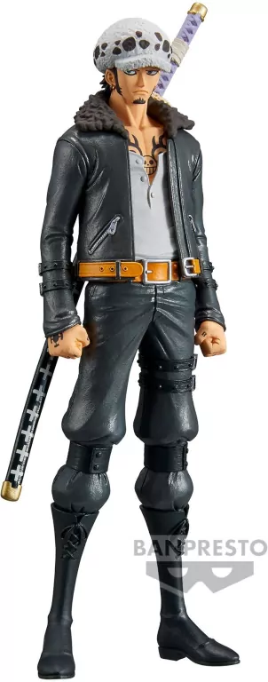 Figurka One Piece Film Red Dxf The Grandline Men Trafalgar Law Vol. 10 - tantis.pl