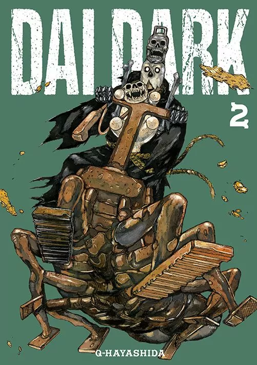 Dai Dark. Tom 2 - tantis.pl