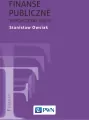 Finanse publiczne. Współczesne ujęcie - tantis.pl