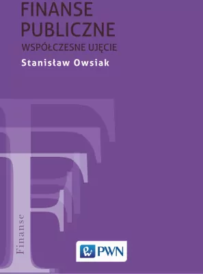 Finanse publiczne. Współczesne ujęcie