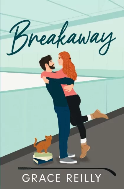 Breakaway (Beyond the Play Book 2) - tantis.pl
