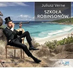 Szkoła Robinsonów. Audiobook - tantis.pl