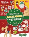 Trefiliki Ratują Święta. Etykiety Świąteczne - tantis.pl