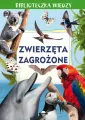 Biblioteczka wiedzy. Zwierzęta zagrożone - tantis.pl