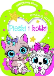 Kraina magii. Pieski i kotki