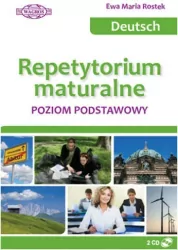 Deutsch. Repetytorium maturalne. Poziom podstawowy.