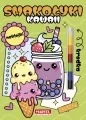 Modułowa kredka. Kawaii smakołyki z naklejkami - tantis.pl