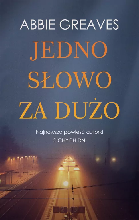 Jedno słowo za dużo - tantis.pl