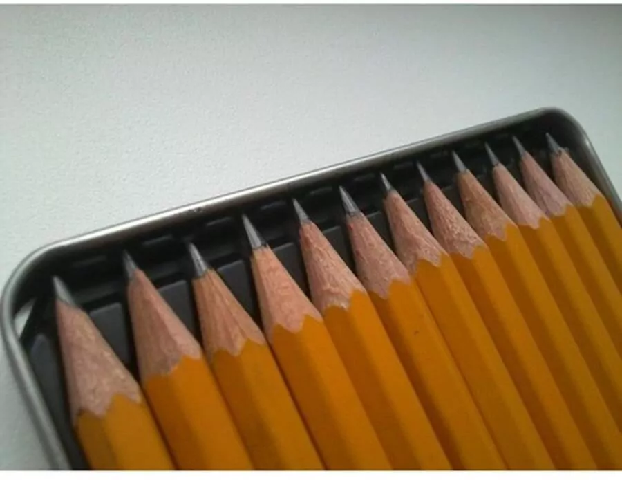 Ołówek graficzny 1502/II ART 8B-2H KOMPLET 12 SZT - tantis.pl