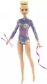 Mattel. Lalka Barbie. Kariera Gimnastyczka artystyczna blondynka - tantis.pl