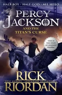 Percy Jackson and the Titan's Curse. Book 3 wer. angielska - tantis.pl