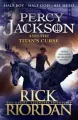 Percy Jackson and the Titan's Curse. Book 3 wer. angielska - tantis.pl