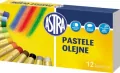 Pastele olejne. 12 kolorów - tantis.pl