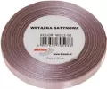 Wstążka satynowa pudrowy róż 6mm x 32m - tantis.pl