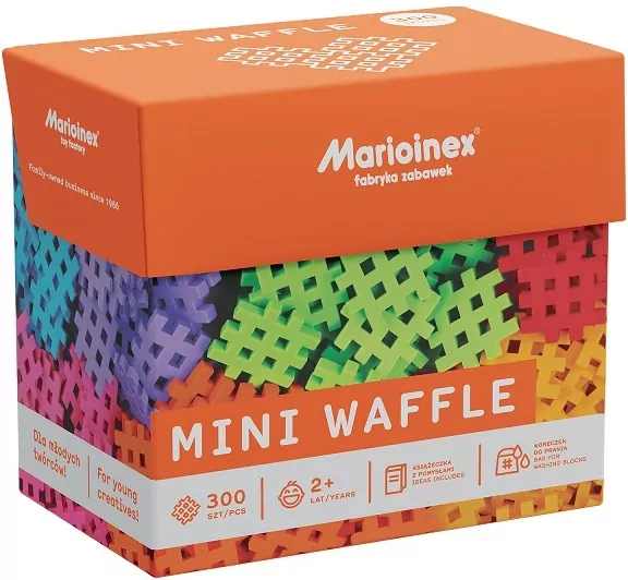 Mini Waffle 300 - tantis.pl
