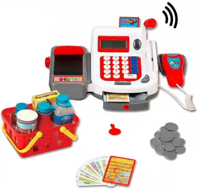 Kasa z koszykiem - tantis.pl