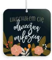 Zawieszka zapachowa. Ukochałem cię - tantis.pl