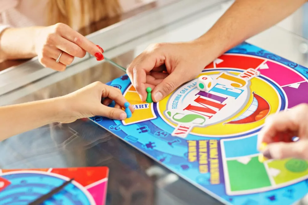 Nie śmiej się. Wersja familijna - tantis.pl