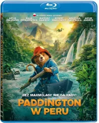 Paddington w Peru (Blu-ray)